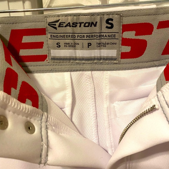 Easton Pants New Easton Mens Baseball Knickers Poshmark